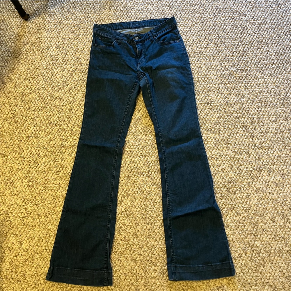 Lola Dark Wash Jeans 4 x 34